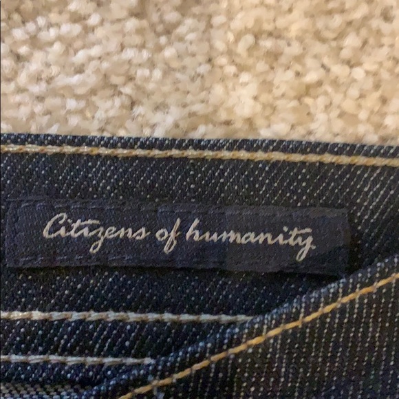 Citizens of humanity jeans size 28 - Picture 5 of 9